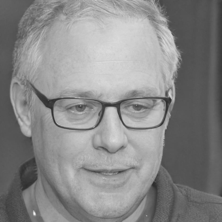 Portrait de Gauvain Rochon