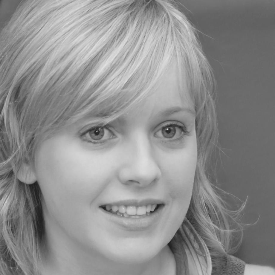 Portrait de Léonie Dubreuil